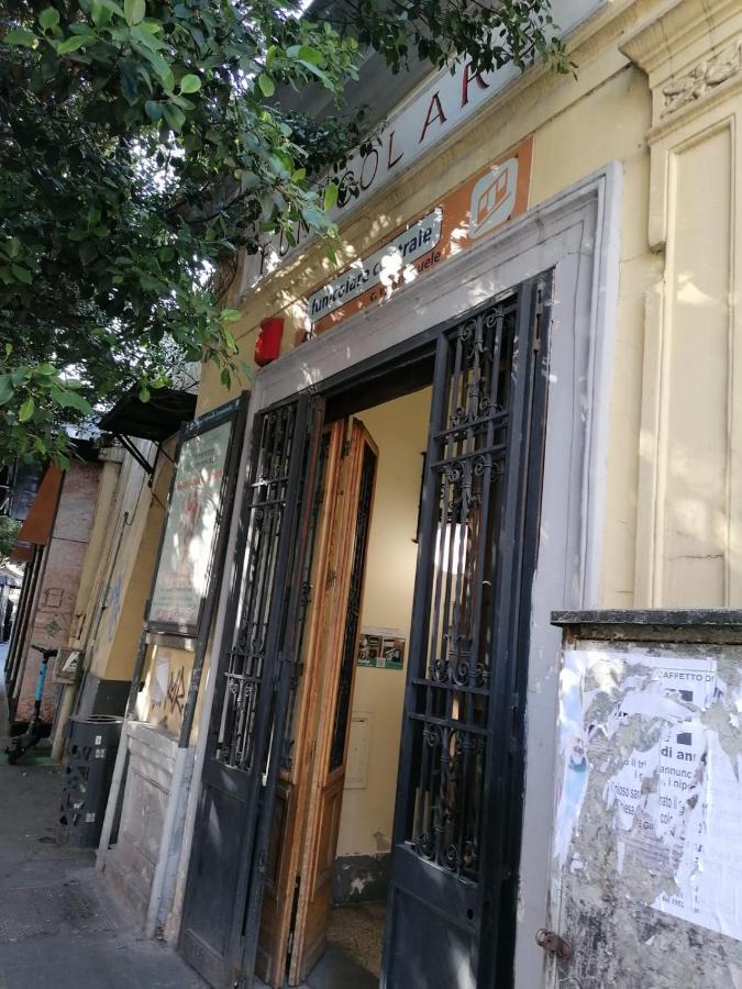 Casa Tolentino Al Centro Di Napoli Villa Buitenkant foto